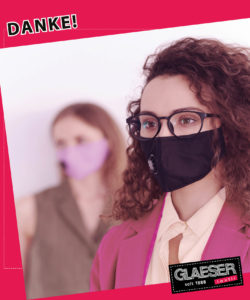 Corona_Regeln_GLAESERtextil _bei Ihrem Einkauf