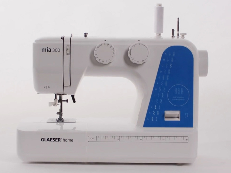 GLAESER® home mia 300