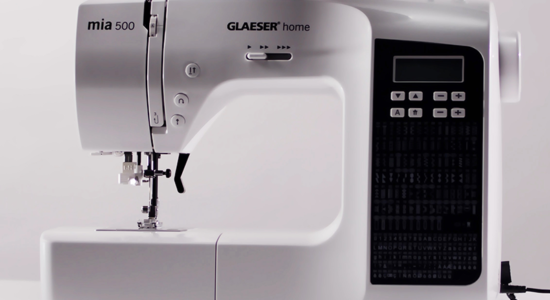 GLAESERhome mia 500