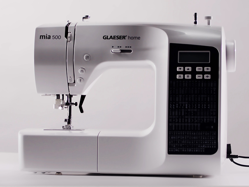 GLAESER® home mia 500