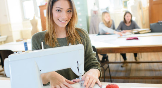 Nähen mit GLAESERtextil