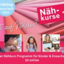 nähkurse 2023