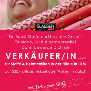 Wir suchen Sie