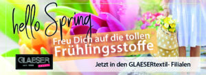 Frühlingsstoffe