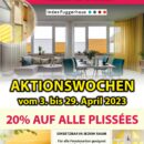 indes Fuggerhaus Plissees