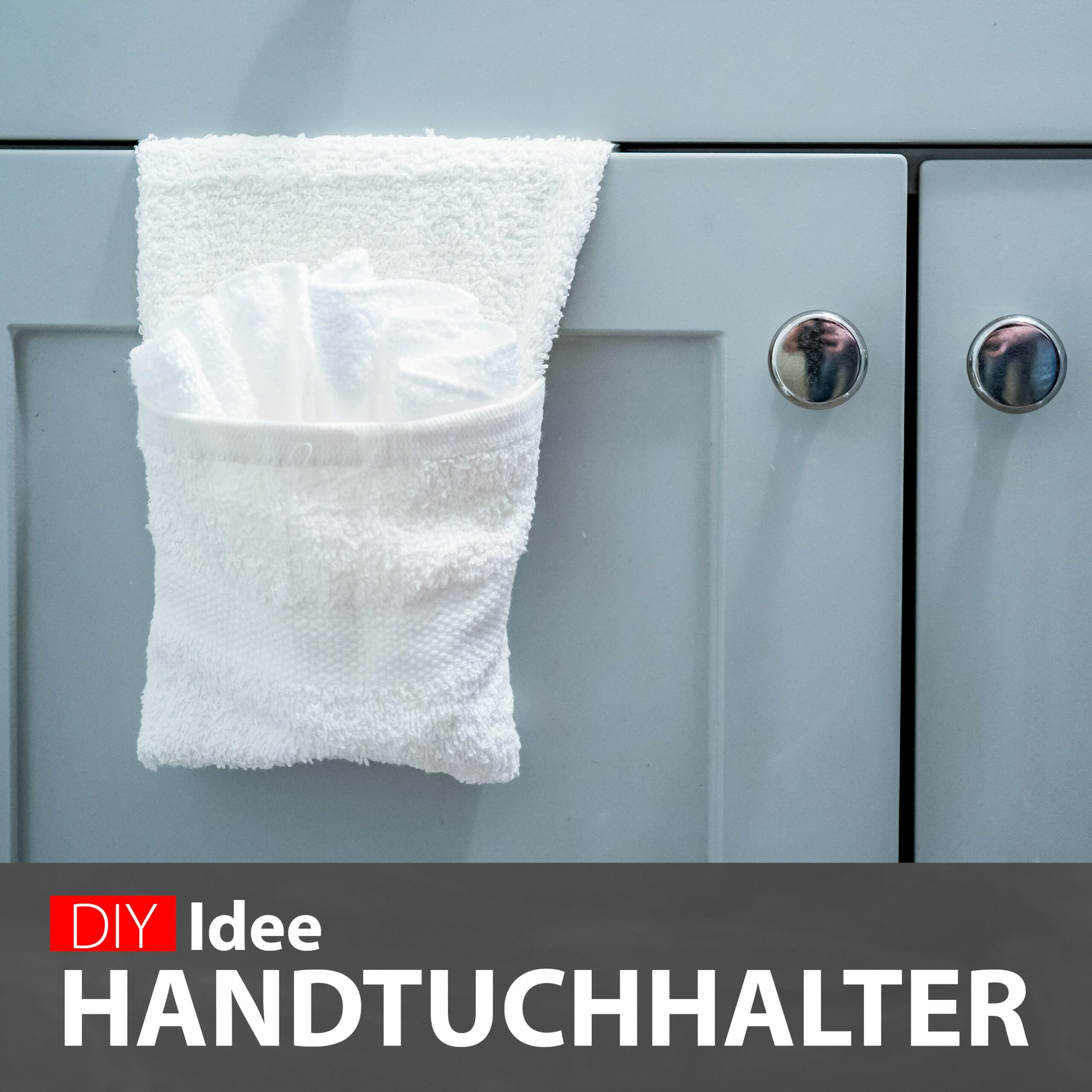 Handtuchhalter: Ideen für Upcycling-Projekte
