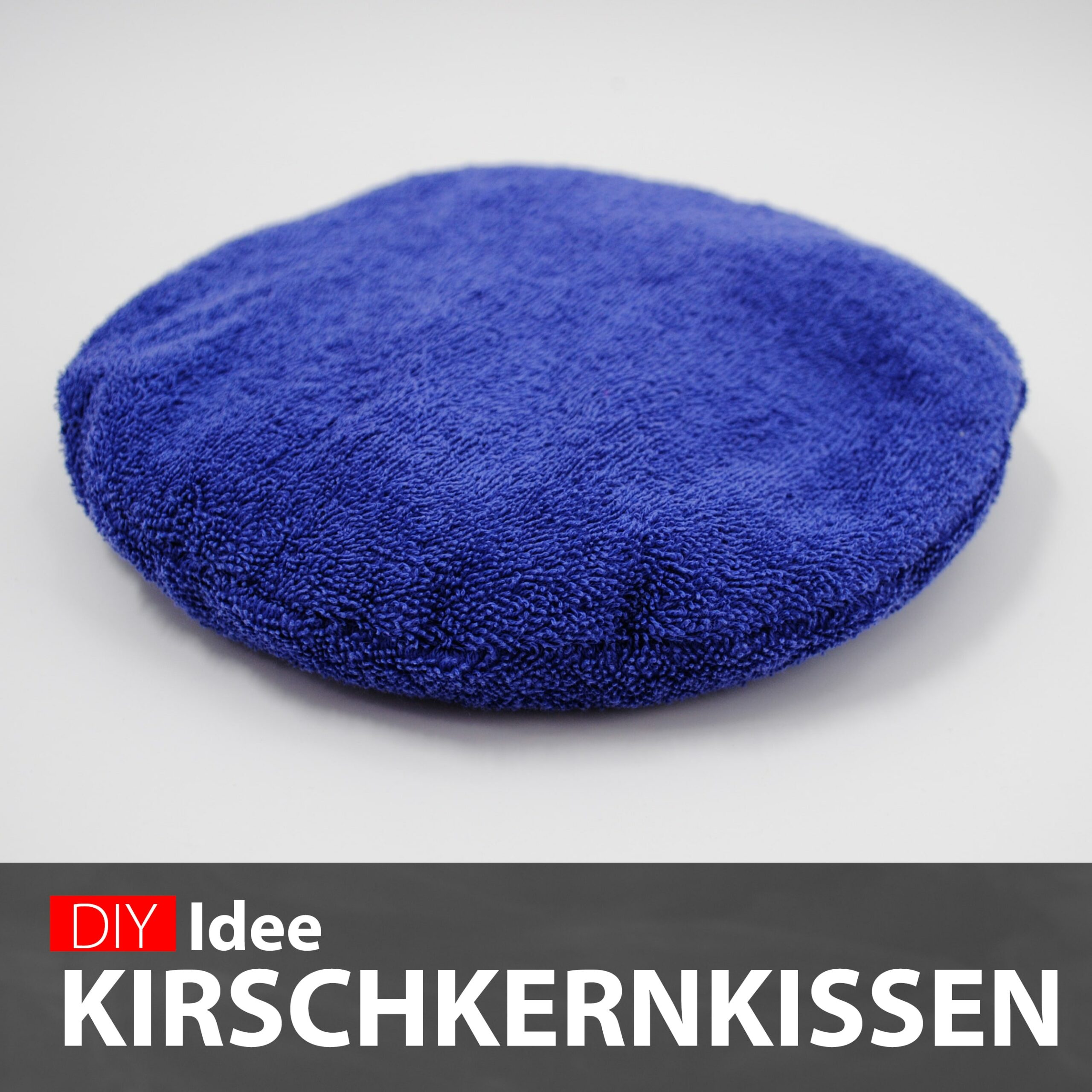 Kirschkernkissen selbst machen: Ideen für Upcycling-Projekte