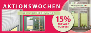 Baumwollstoff Mohnblumendesign