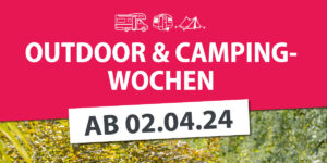 Outdoor und Campingwochen 01