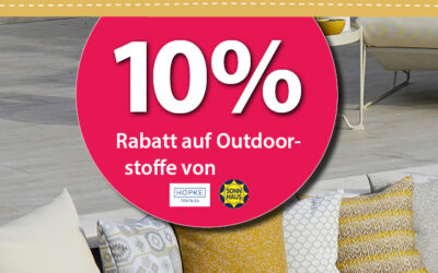 Outdoor & Camping Aktionswochen