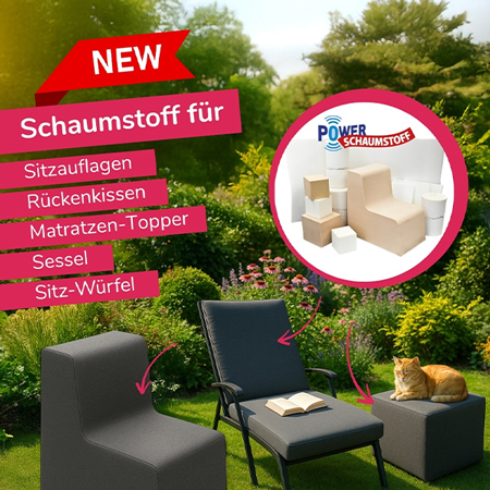Schaumstoff