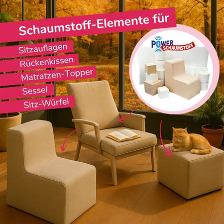 Schaumstoff