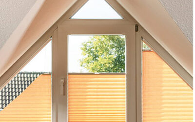 Energiespar-Aktion 15% Rabatt auf alle Plissees!