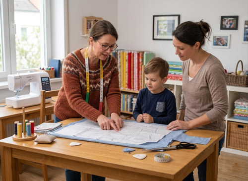 Mutter-Kind-Workshop