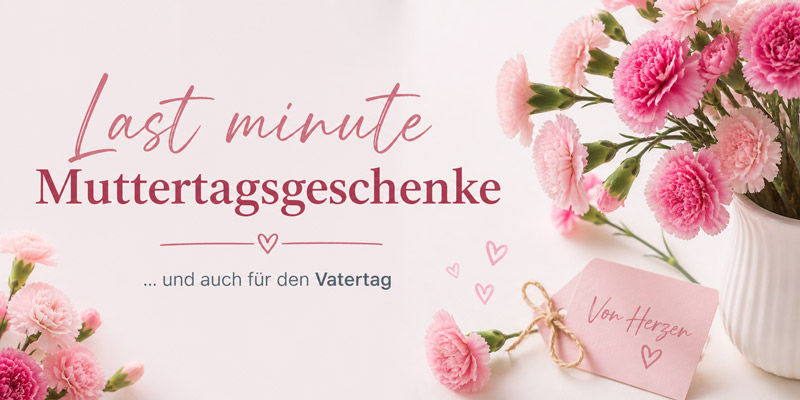 Muttertag und Vatertag