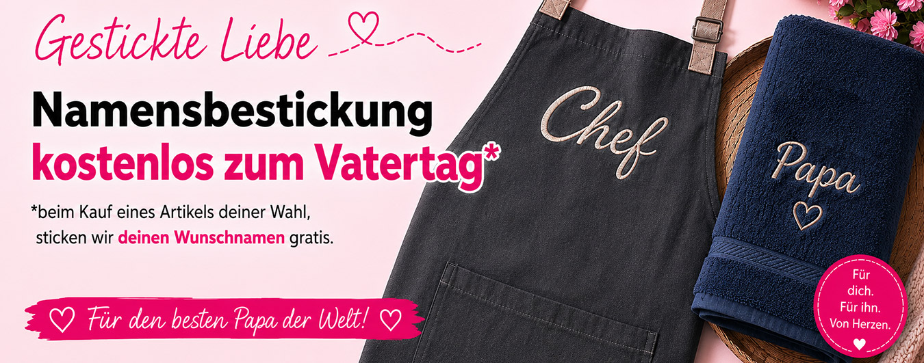 Muttertag und Vatertag