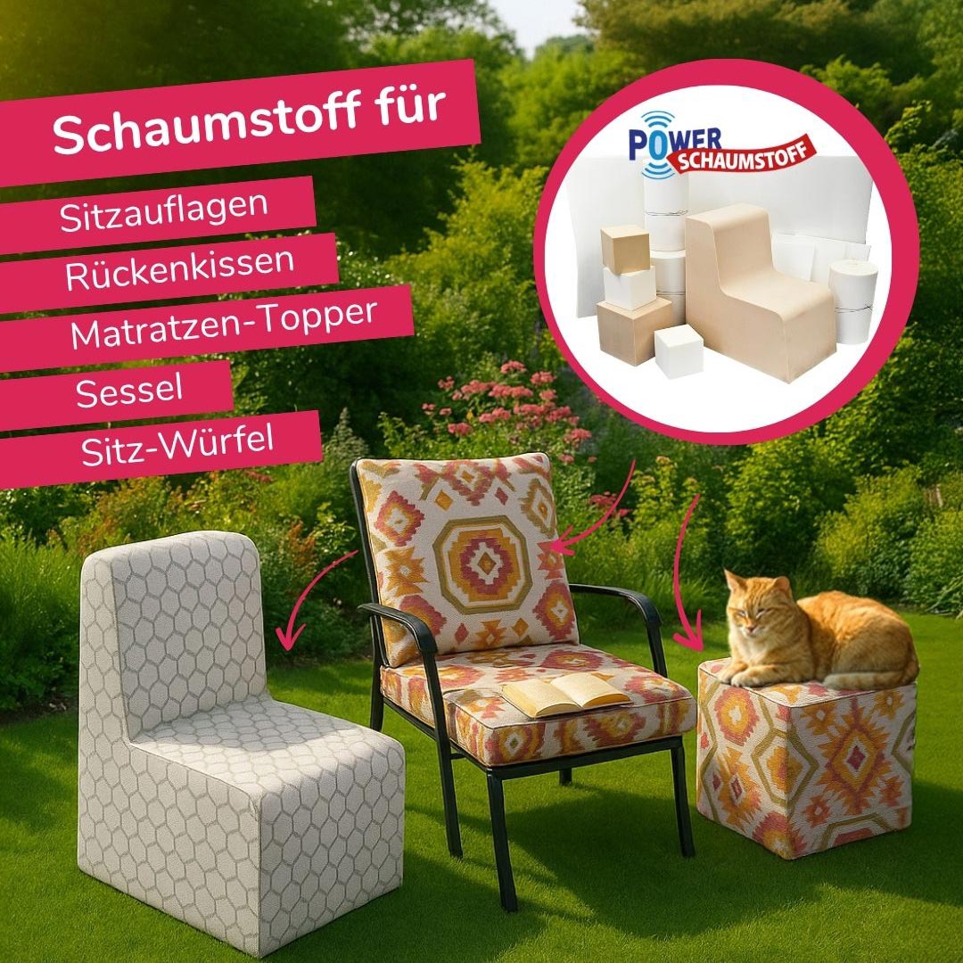 Schaumstoff