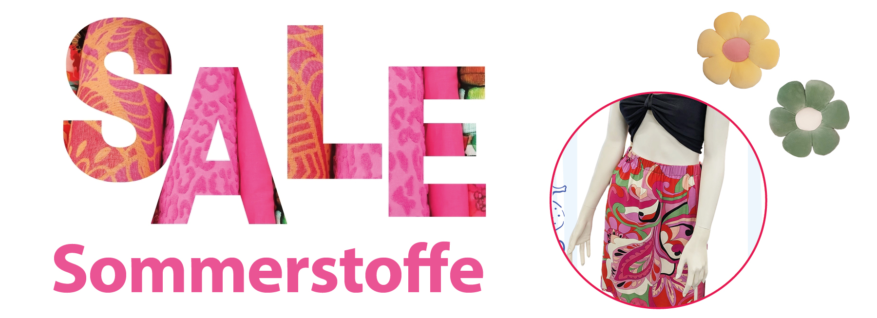 Banner Brevo 1350x490px_Sommerstoffe_2026 Summer Sale 2025